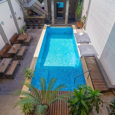 Prodeo Hotel + Lounge Buenos Aires Eksteriør bilde