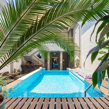 Prodeo Hotel + Lounge Buenos Aires Eksteriør bilde