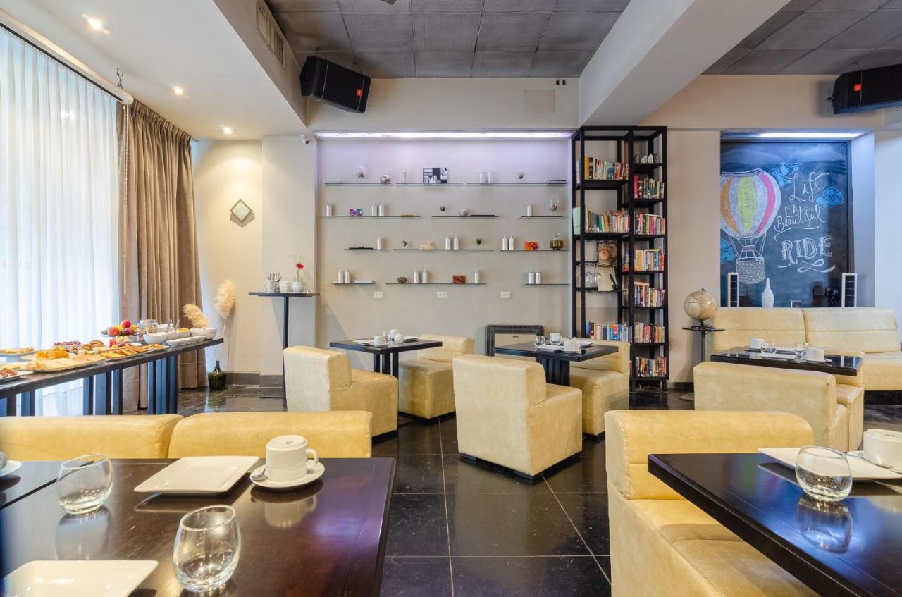 Prodeo Hotel + Lounge Buenos Aires Eksteriør bilde