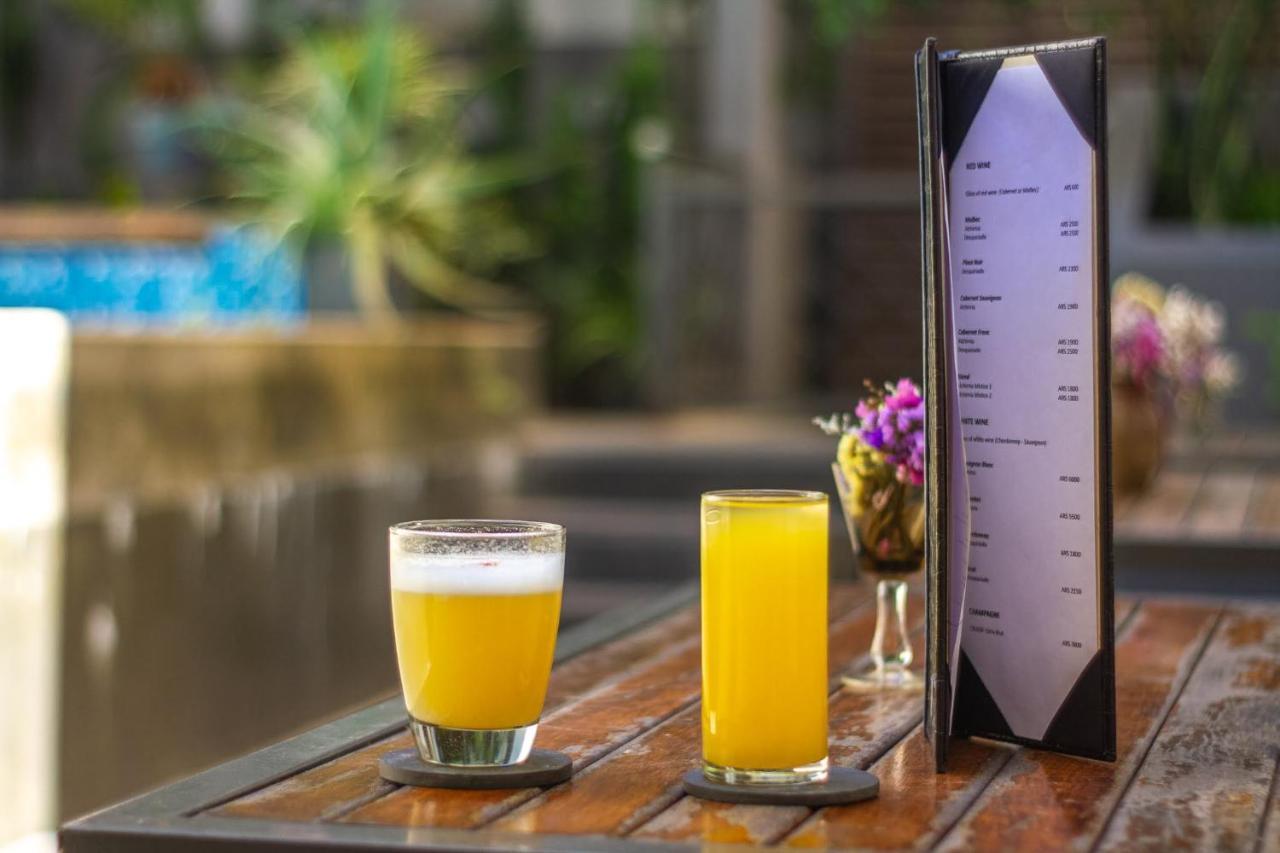 Prodeo Hotel + Lounge Buenos Aires Eksteriør bilde