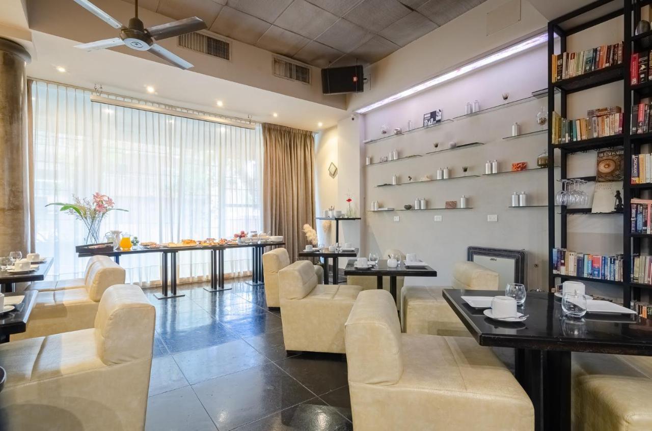 Prodeo Hotel + Lounge Buenos Aires Eksteriør bilde