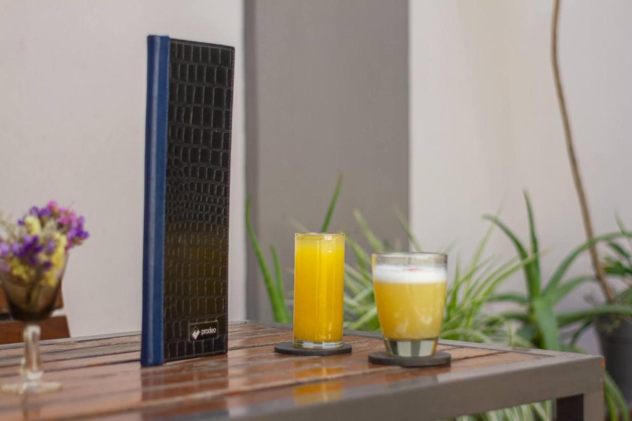 Prodeo Hotel + Lounge Buenos Aires Eksteriør bilde
