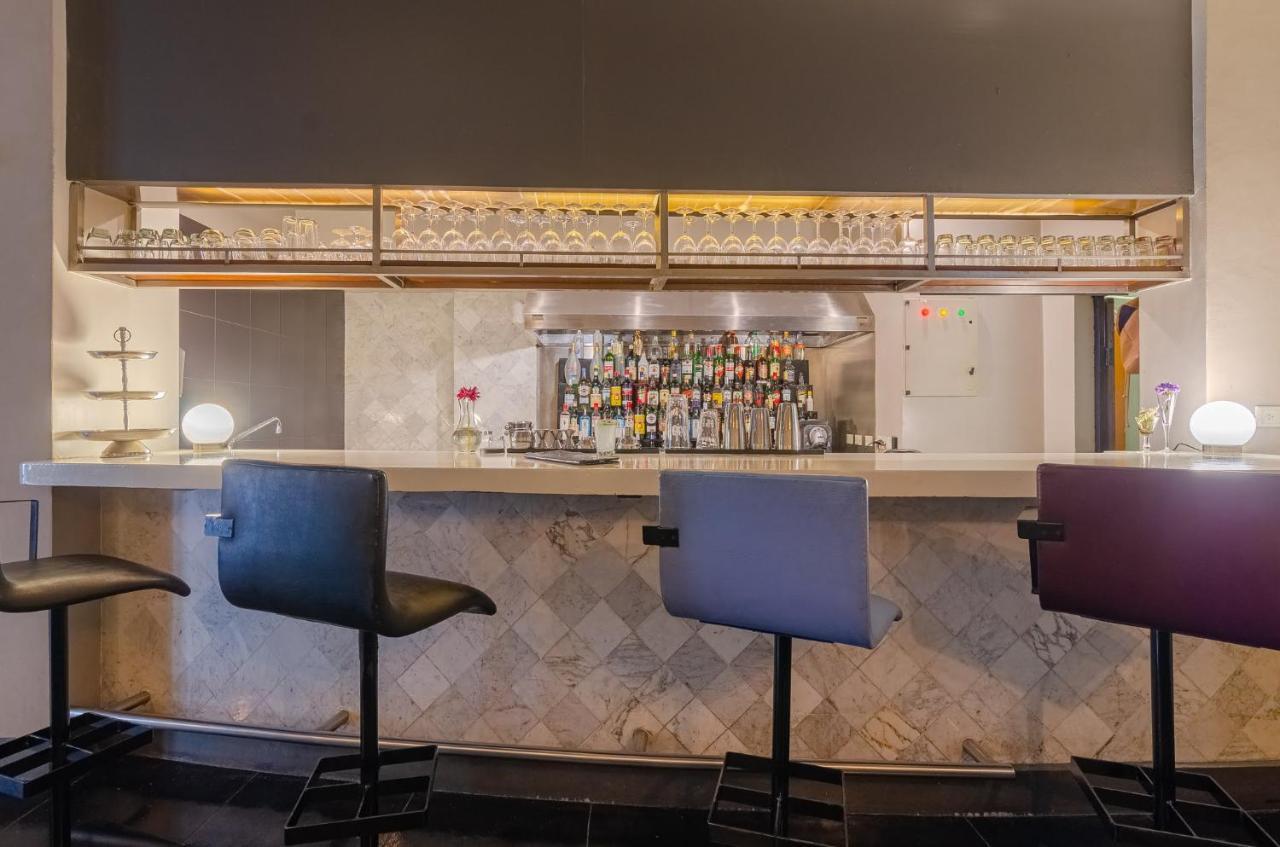 Prodeo Hotel + Lounge Buenos Aires Eksteriør bilde