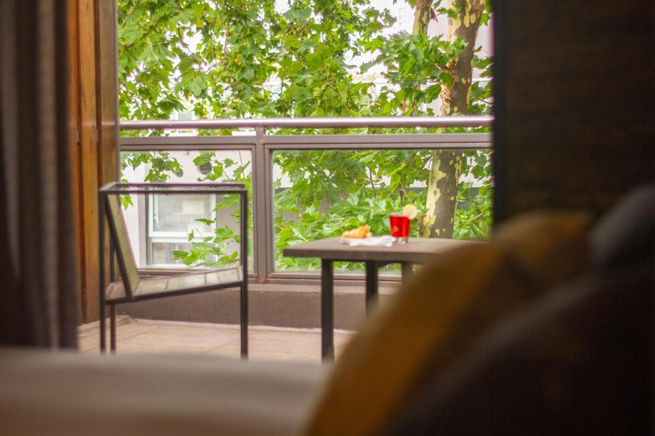 Prodeo Hotel + Lounge Buenos Aires Eksteriør bilde