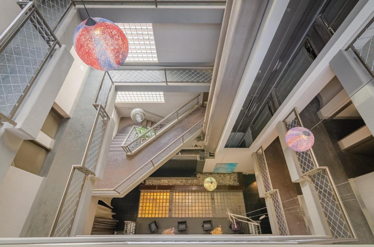 Prodeo Hotel + Lounge Buenos Aires Eksteriør bilde