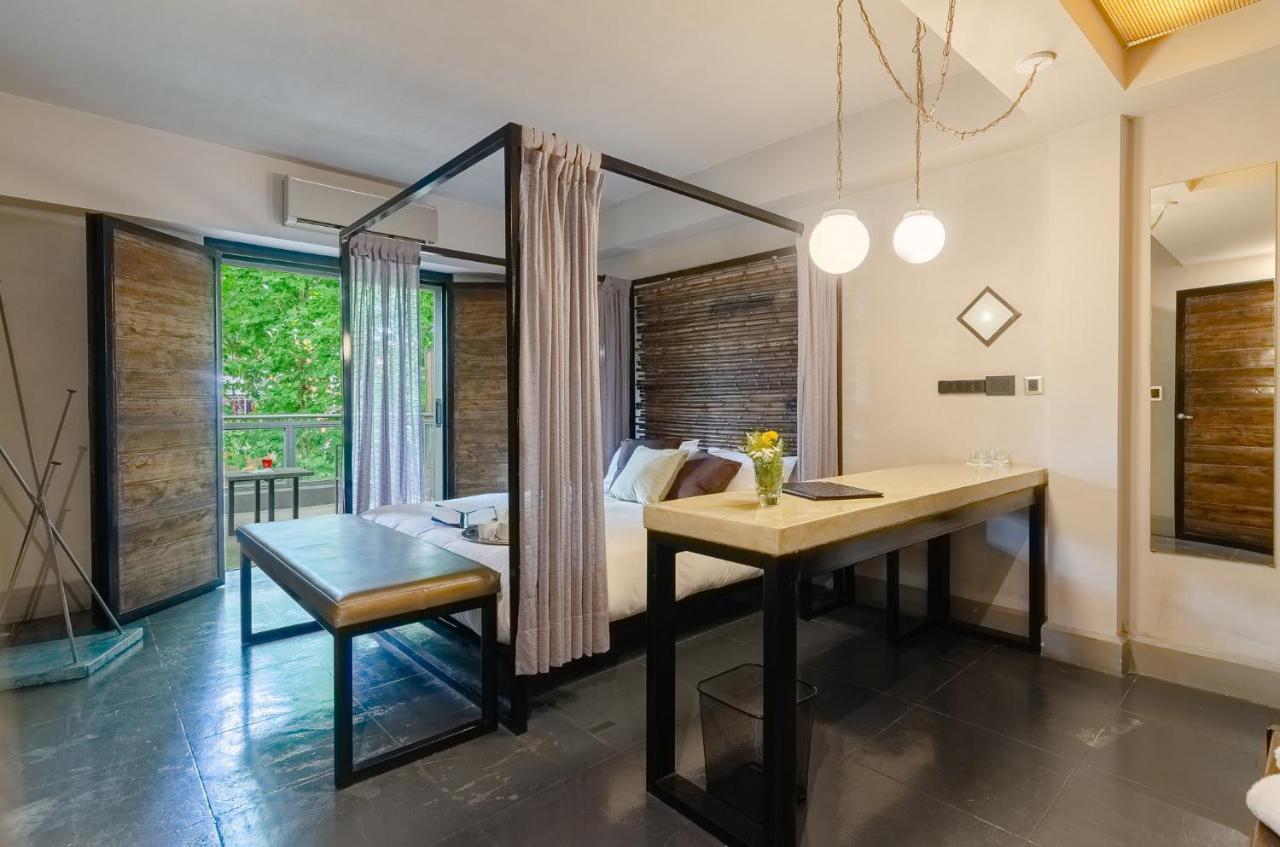 Prodeo Hotel + Lounge Buenos Aires Eksteriør bilde