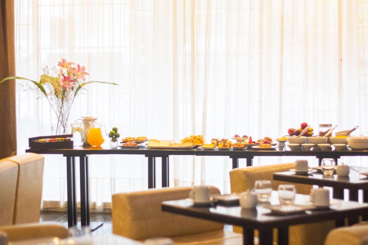 Prodeo Hotel + Lounge Buenos Aires Eksteriør bilde