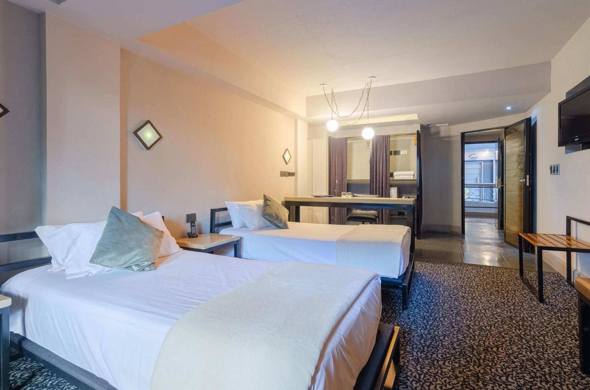 Prodeo Hotel + Lounge Buenos Aires Rom bilde