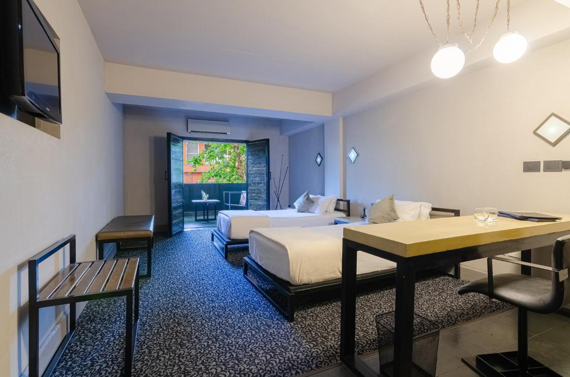 Prodeo Hotel + Lounge Buenos Aires Rom bilde