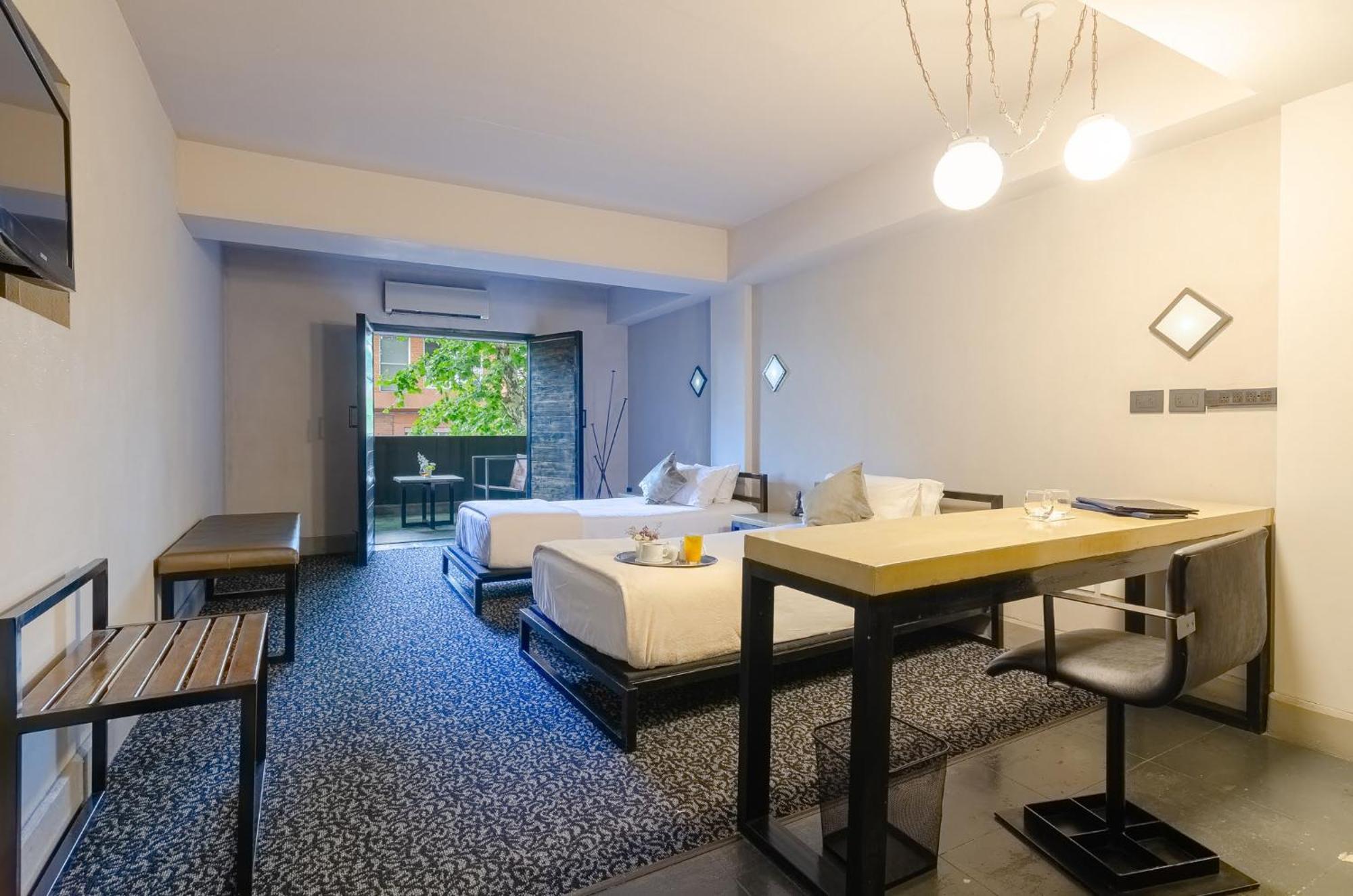 Prodeo Hotel + Lounge Buenos Aires Rom bilde