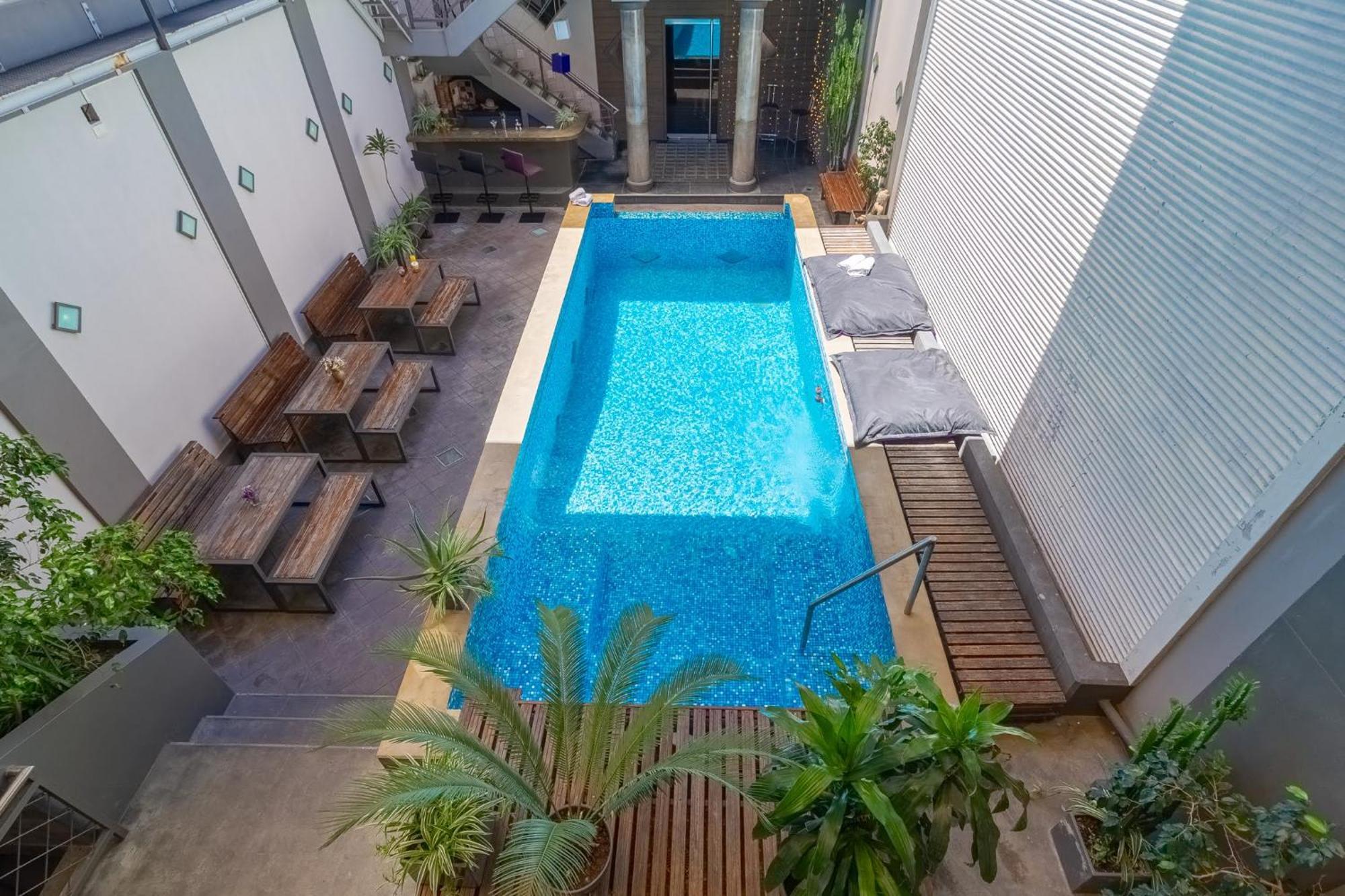 Prodeo Hotel + Lounge Buenos Aires Eksteriør bilde