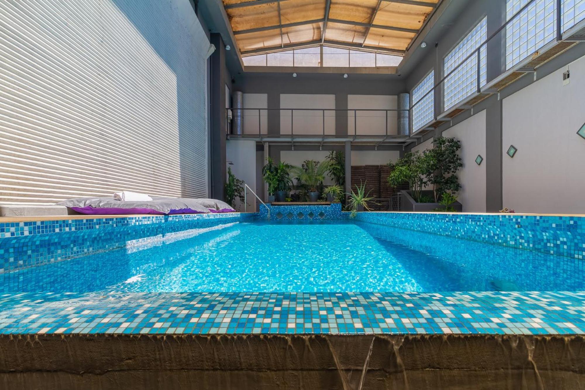 Prodeo Hotel + Lounge Buenos Aires Eksteriør bilde