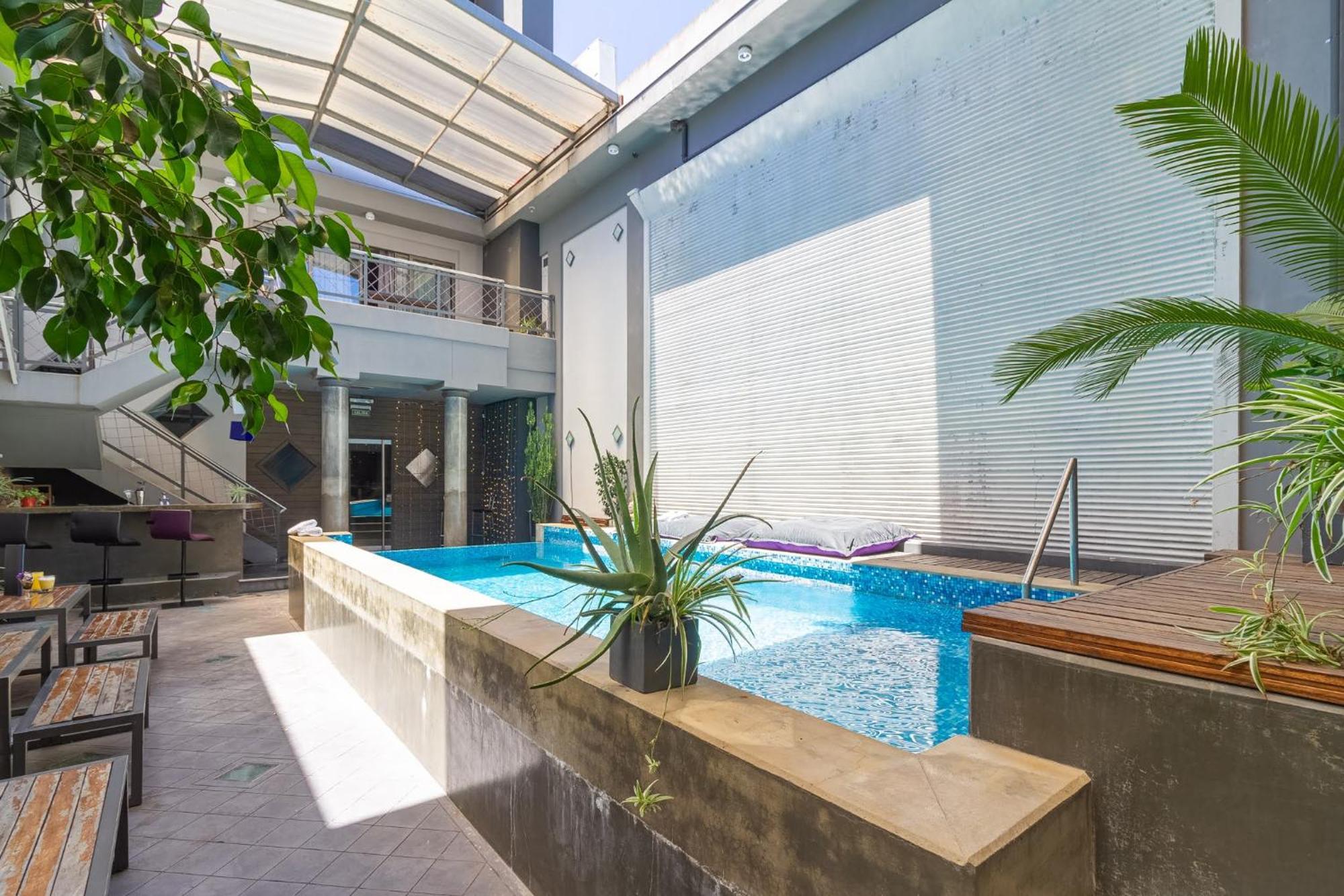 Prodeo Hotel + Lounge Buenos Aires Eksteriør bilde
