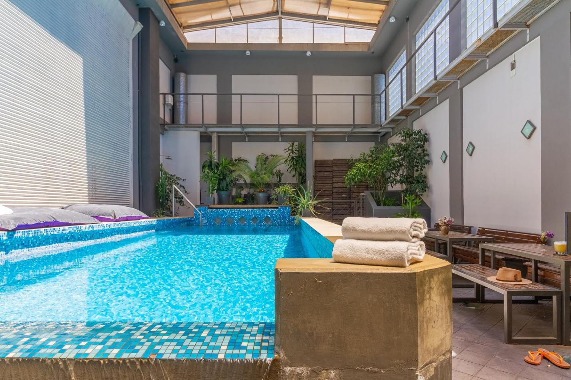 Prodeo Hotel + Lounge Buenos Aires Eksteriør bilde