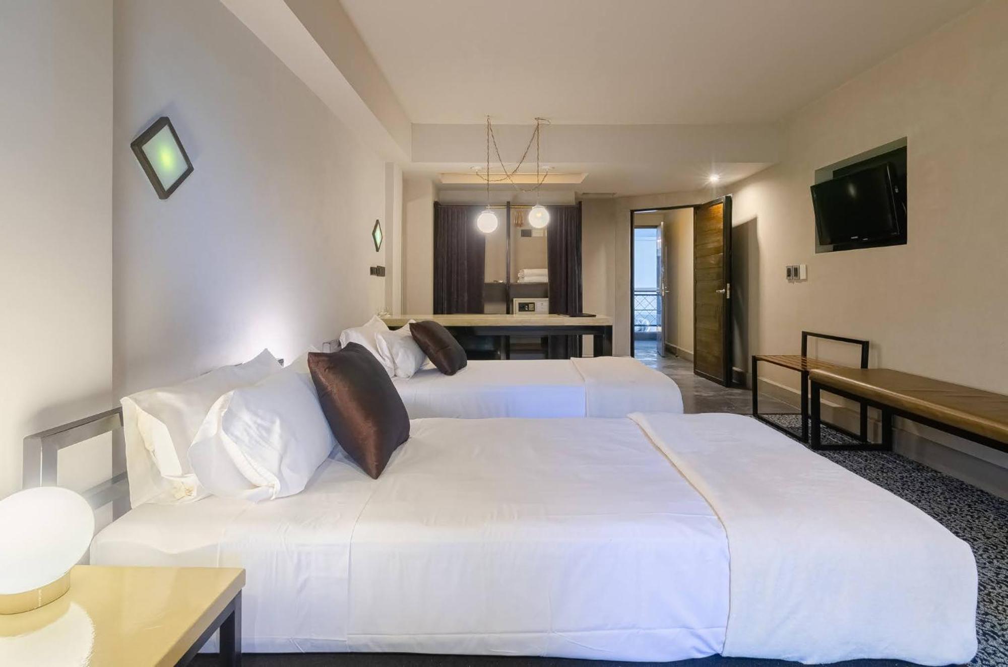 Prodeo Hotel + Lounge Buenos Aires Eksteriør bilde