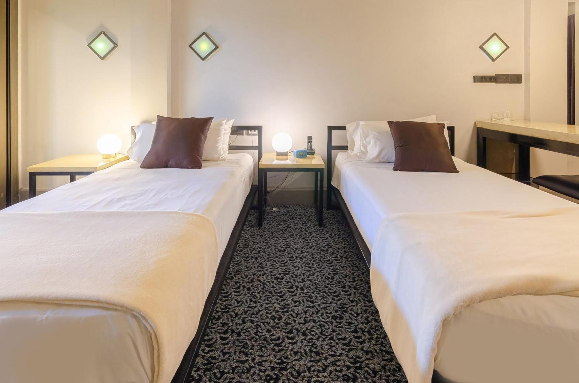 Prodeo Hotel + Lounge Buenos Aires Eksteriør bilde