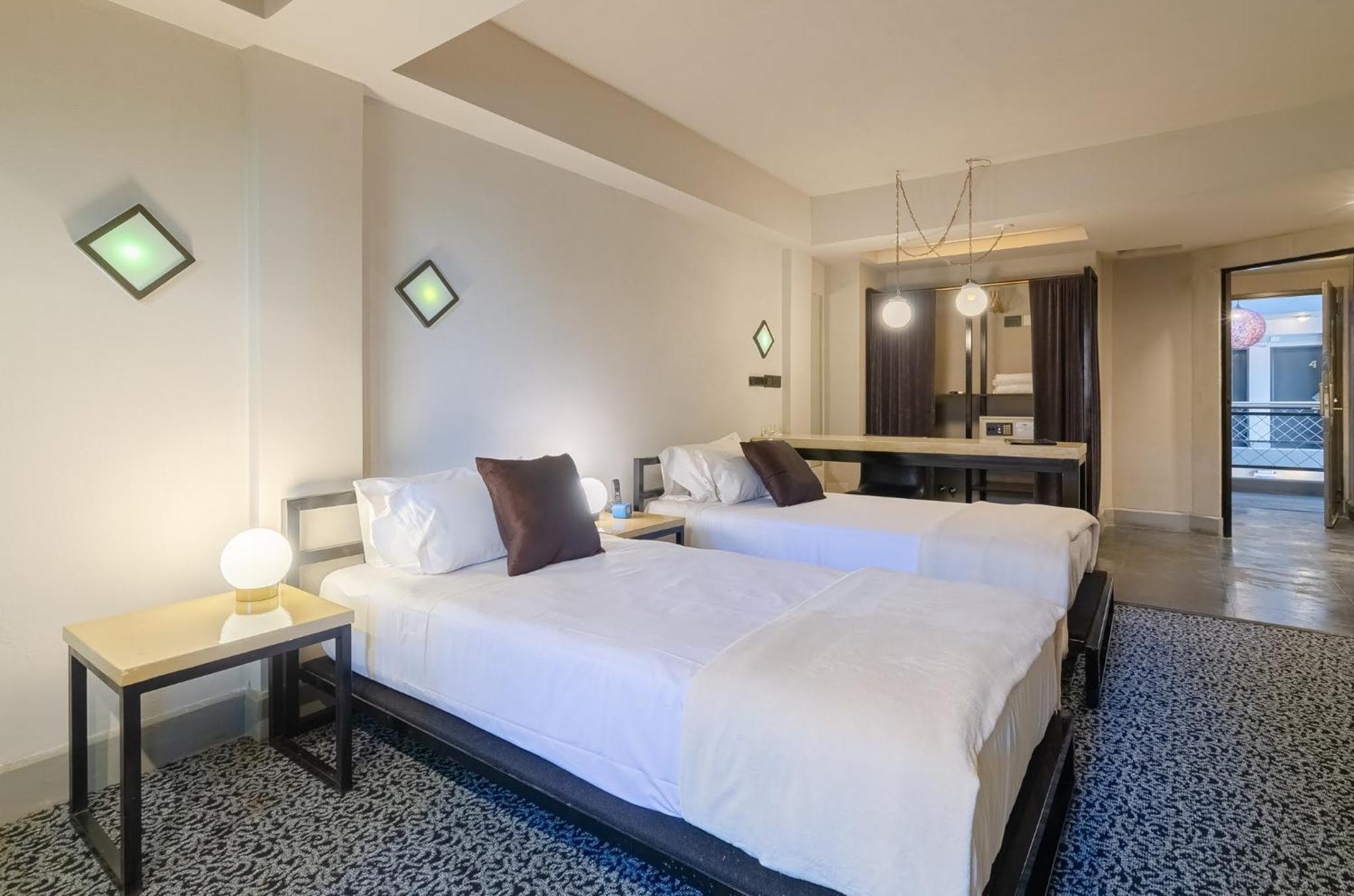Prodeo Hotel + Lounge Buenos Aires Eksteriør bilde
