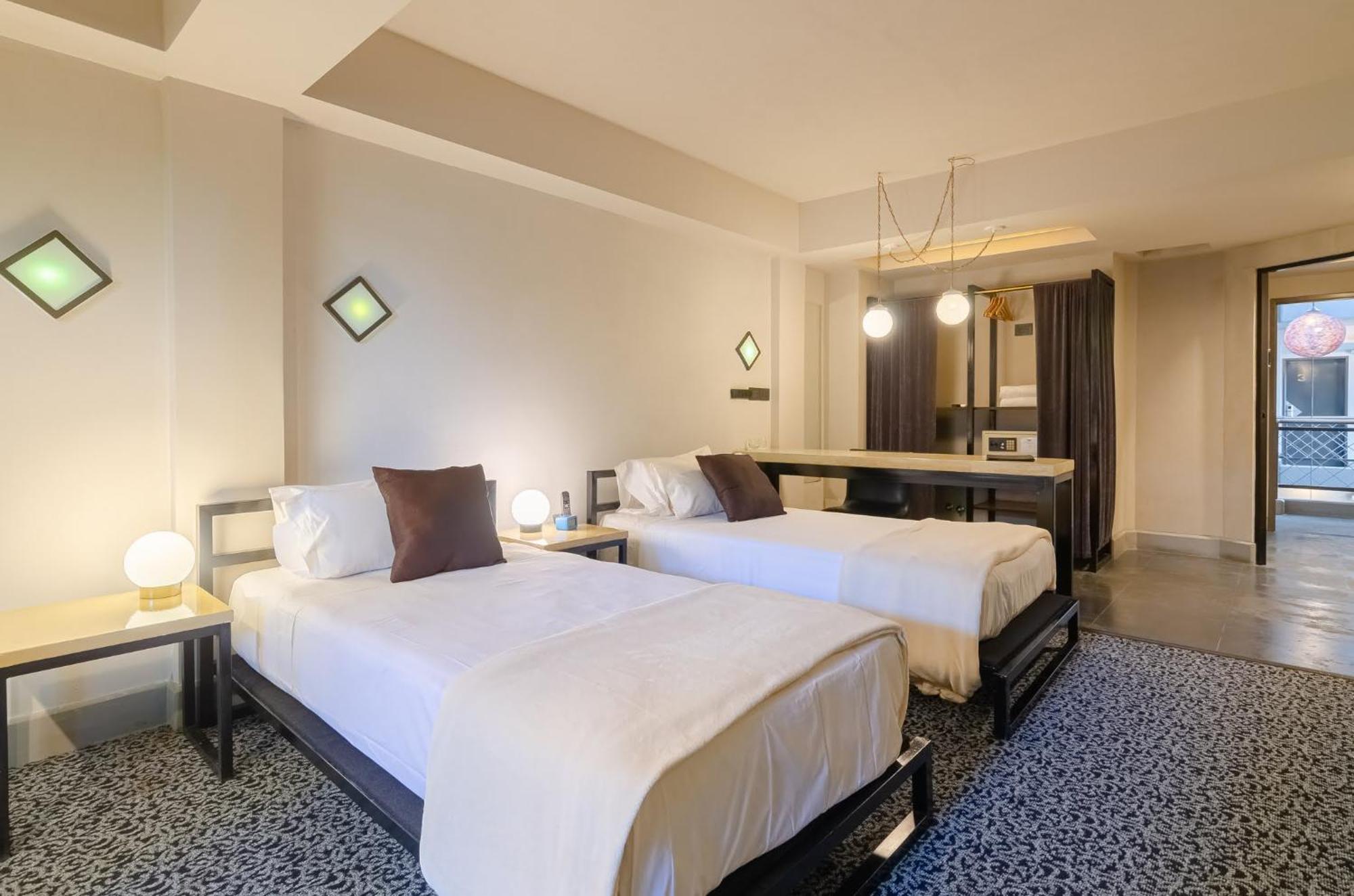 Prodeo Hotel + Lounge Buenos Aires Eksteriør bilde