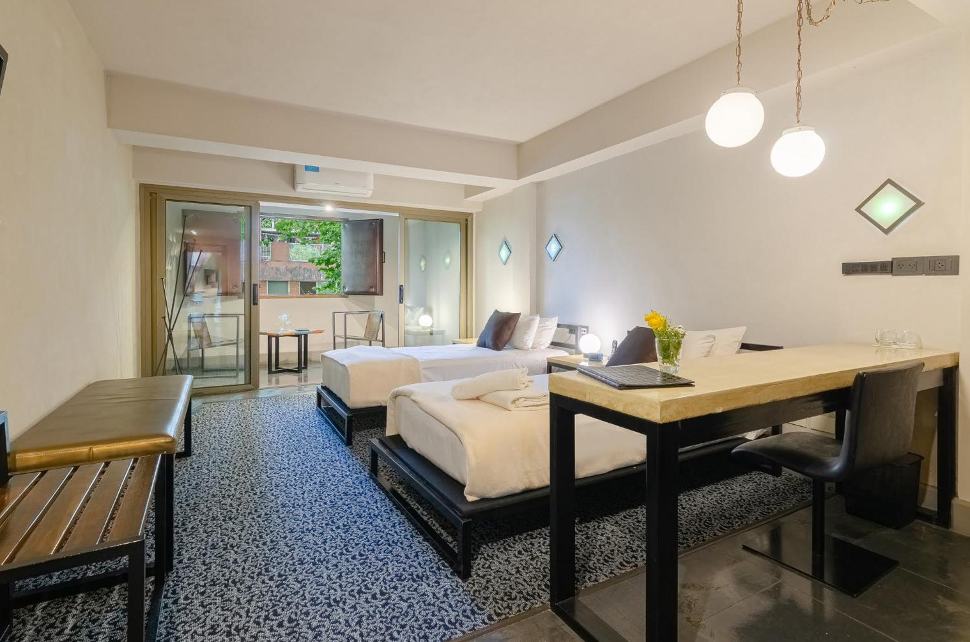 Prodeo Hotel + Lounge Buenos Aires Eksteriør bilde