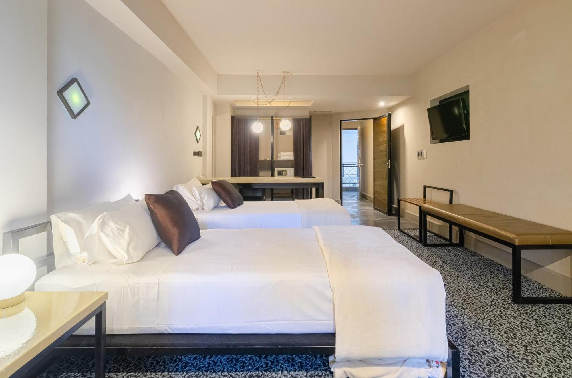 Prodeo Hotel + Lounge Buenos Aires Eksteriør bilde