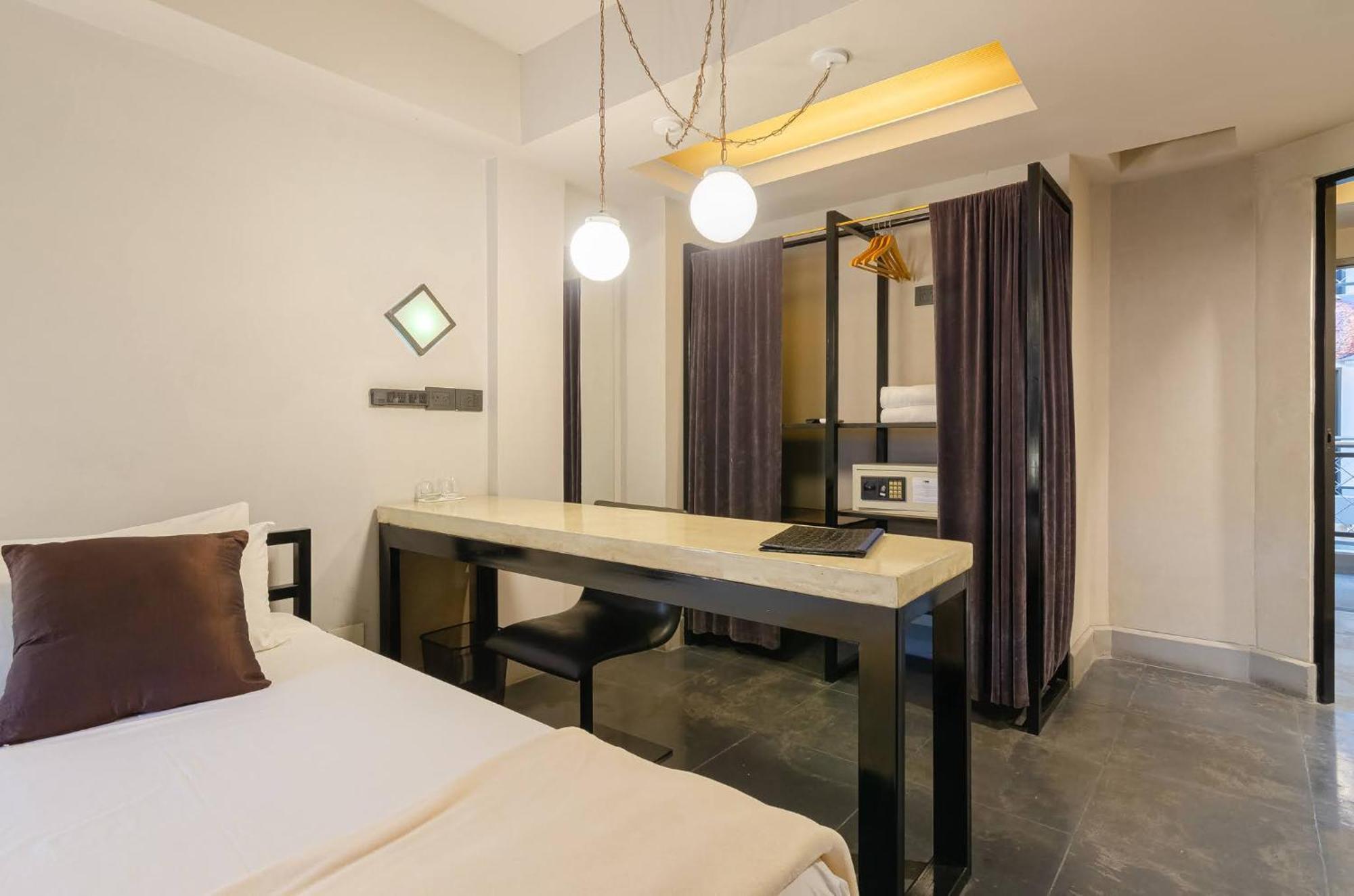 Prodeo Hotel + Lounge Buenos Aires Eksteriør bilde