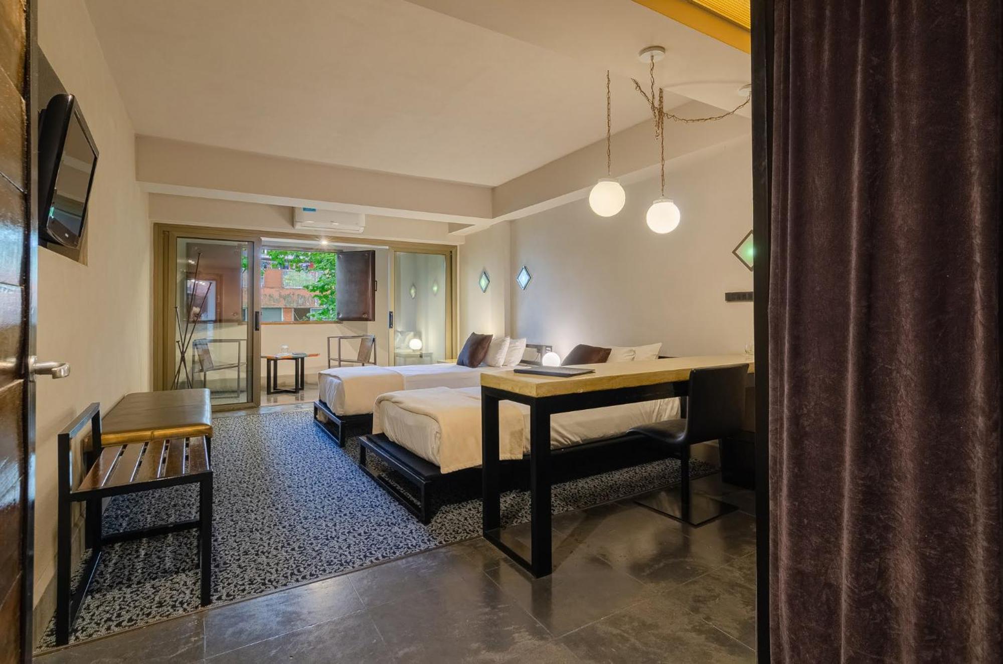 Prodeo Hotel + Lounge Buenos Aires Eksteriør bilde