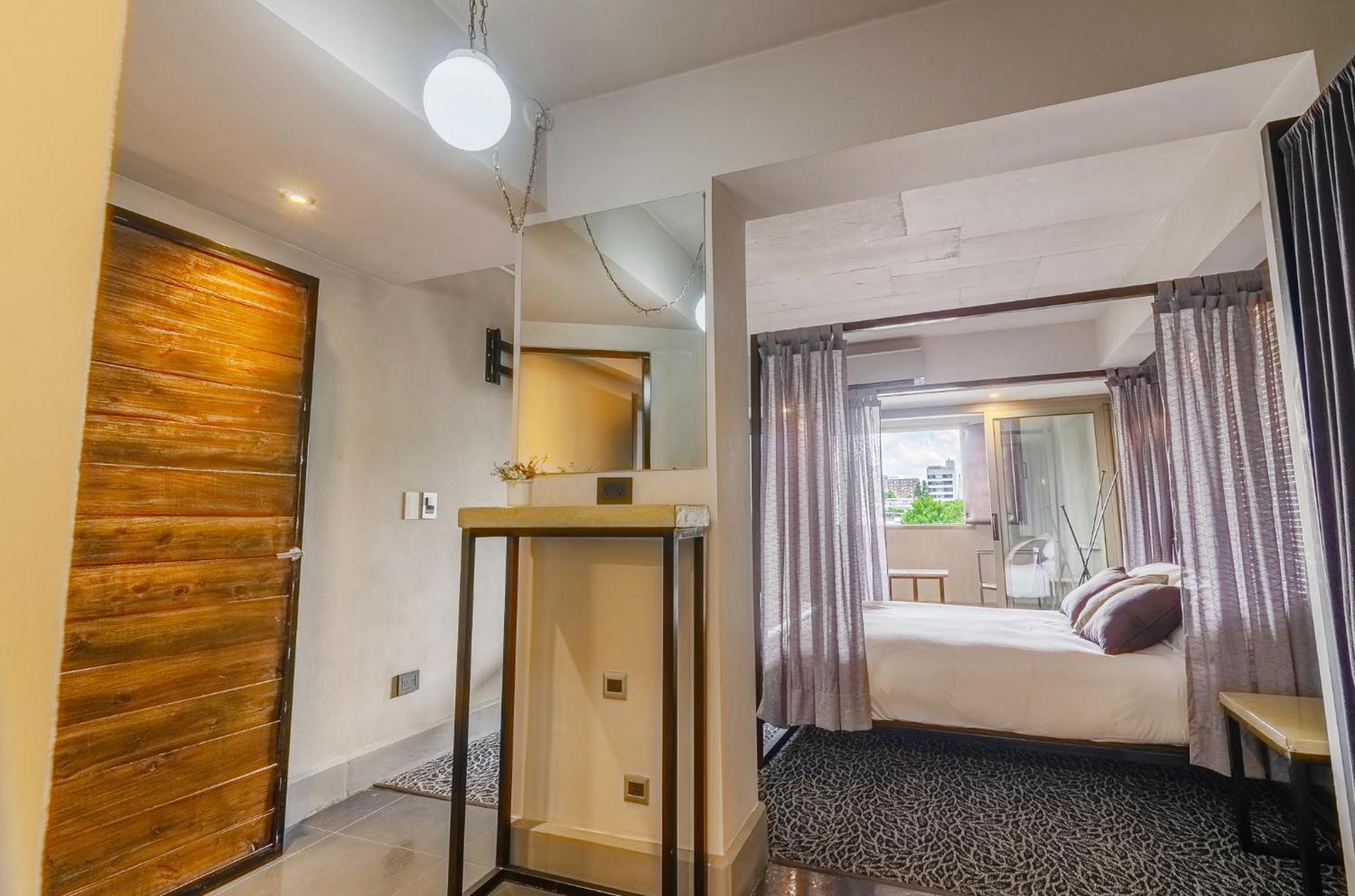Prodeo Hotel + Lounge Buenos Aires Eksteriør bilde
