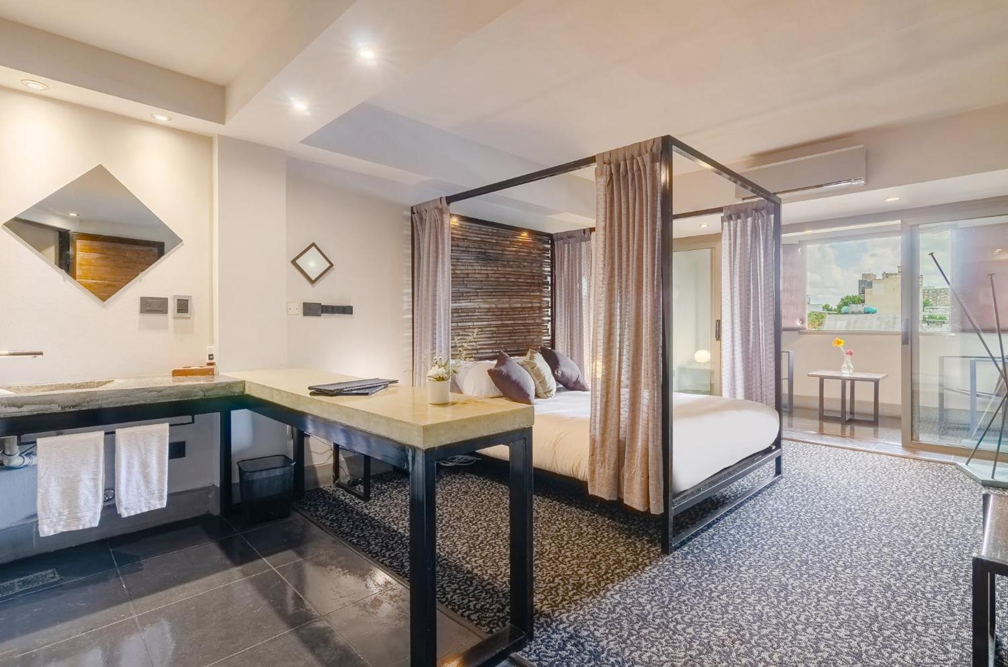 Prodeo Hotel + Lounge Buenos Aires Eksteriør bilde