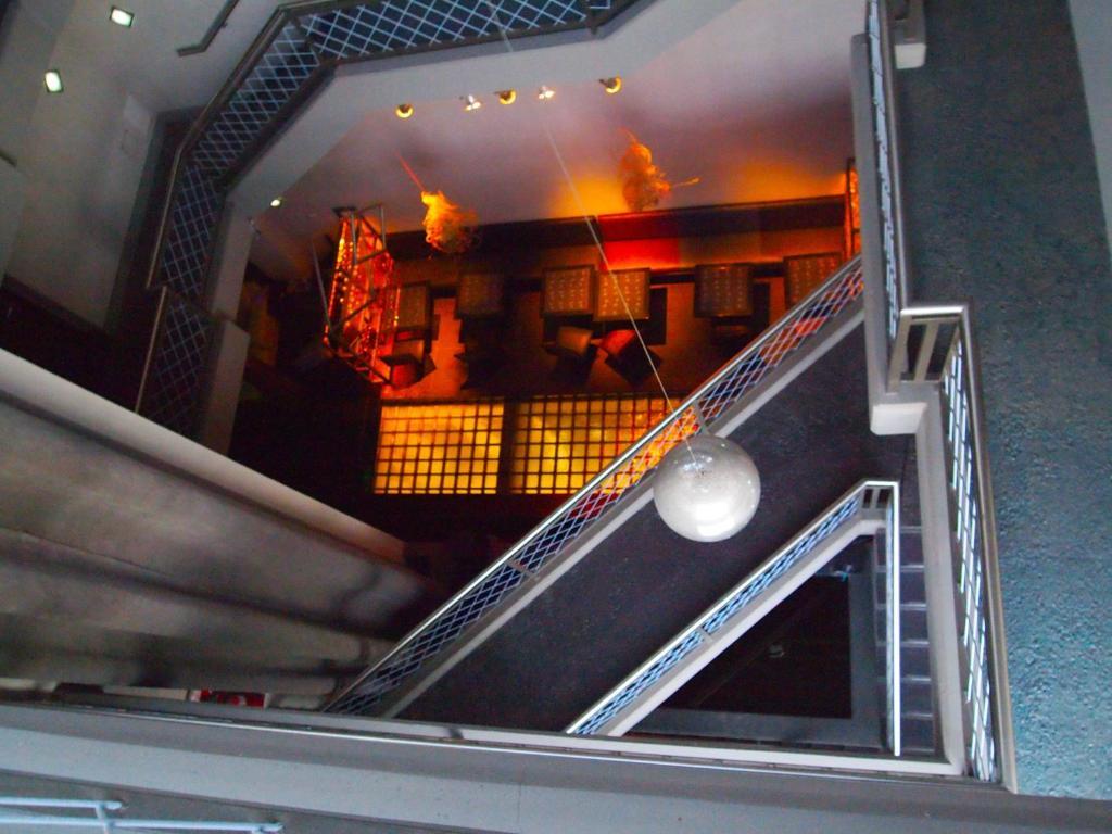Prodeo Hotel + Lounge Buenos Aires Eksteriør bilde